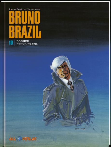 BRUNO BRAZIL #10 BRUNO BRAZIL #10