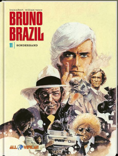 BRUNO BRAZIL #11 BRUNO BRAZIL #11