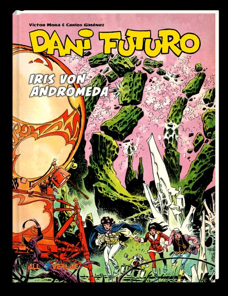 DANI FUTURO #03 DANI FUTURO #03