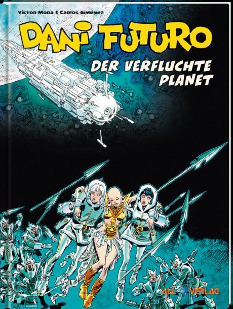 DANI FUTURO #04 DANI FUTURO #04