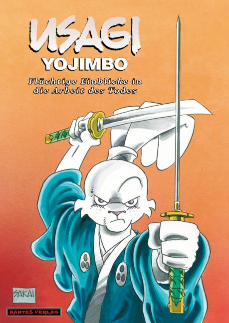 USAGI YOJIMBO (ab 2017) #20