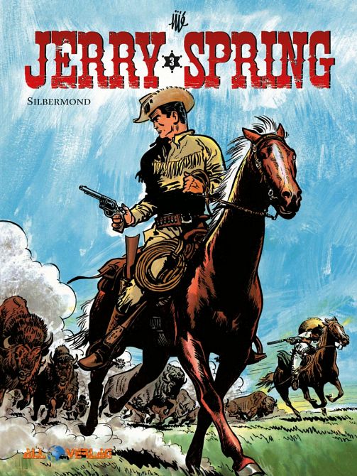 JERRY SPRING #03 JERRY SPRING #03