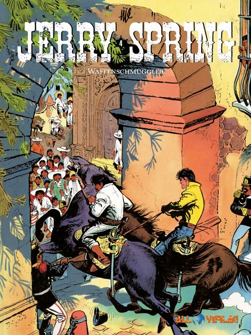 JERRY SPRING #04 JERRY SPRING #04