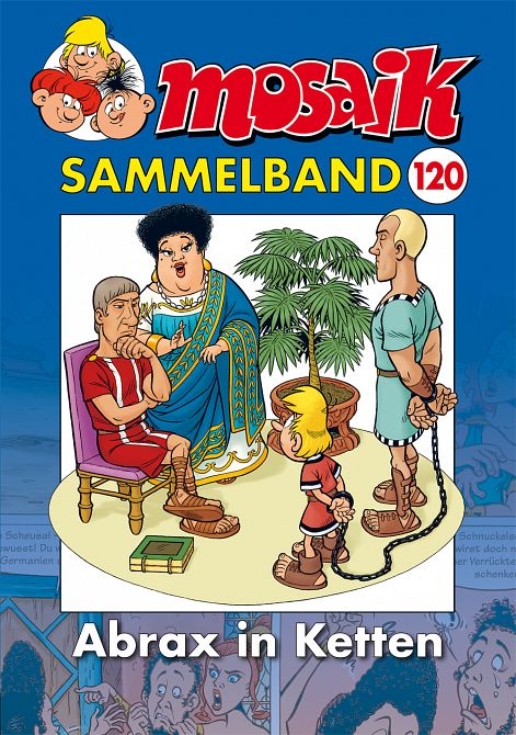 MOSAIK SAMMELBAND #120 MOSAIK SAMMELBAND #120
