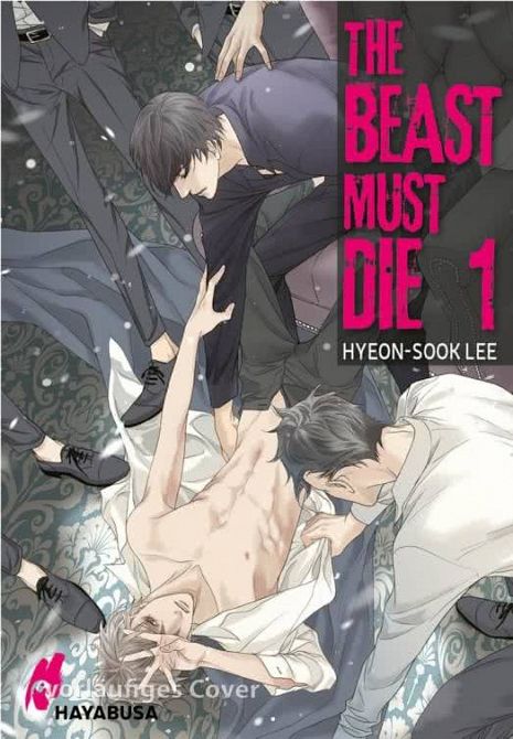 THE BEAST MUST DIE #01 THE BEAST MUST DIE #01
