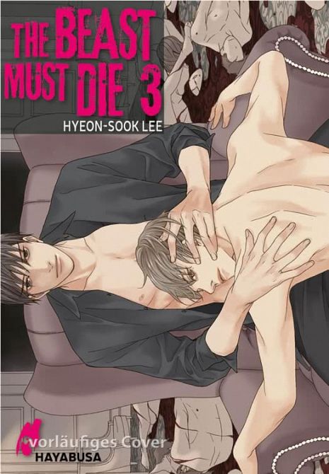 THE BEAST MUST DIE #03 THE BEAST MUST DIE #03