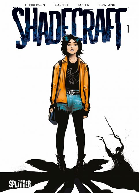 SHADECRAFT #01 SHADECRAFT #01