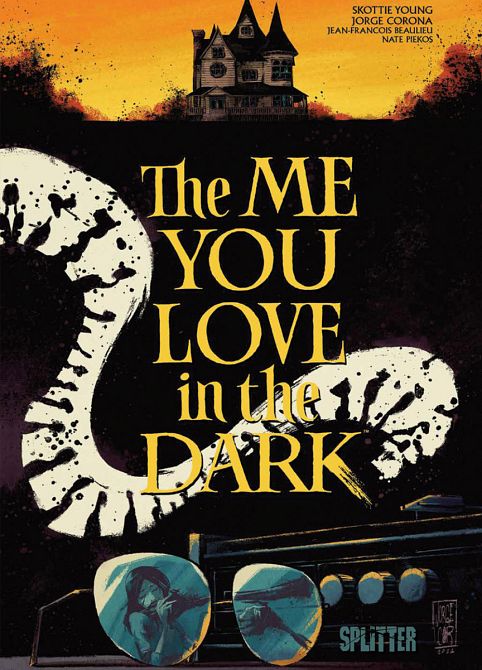 THE ME YOU LOVE IN THE DARK