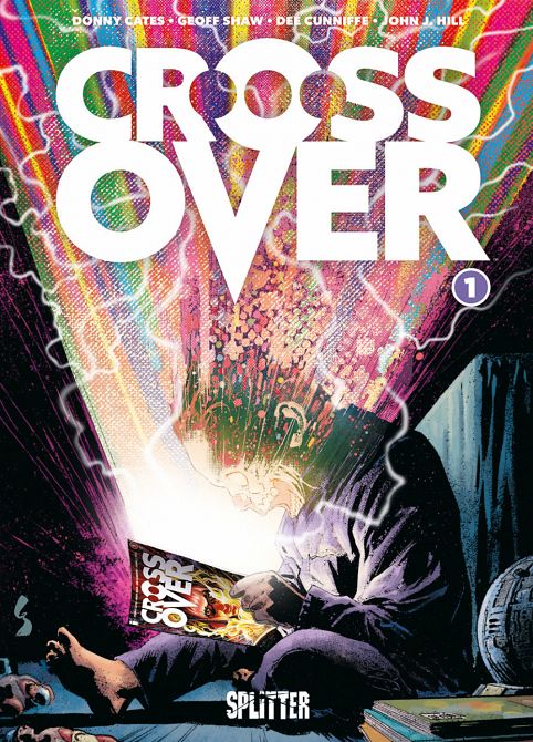 CROSSOVER #01 CROSSOVER #01