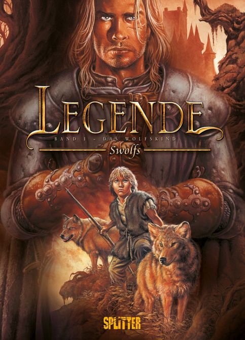 LEGENDE #01 LEGENDE #01