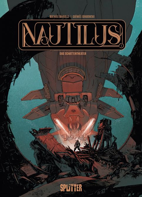 NAUTILUS #01