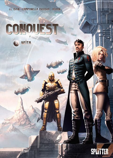 Conquest #08 Conquest #08