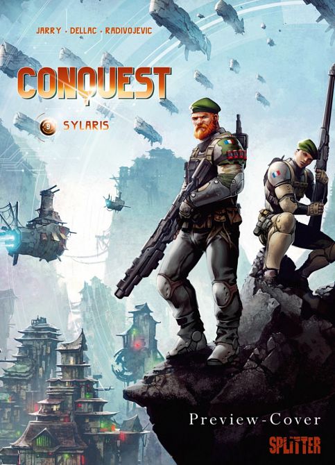 Conquest #09 Conquest #09