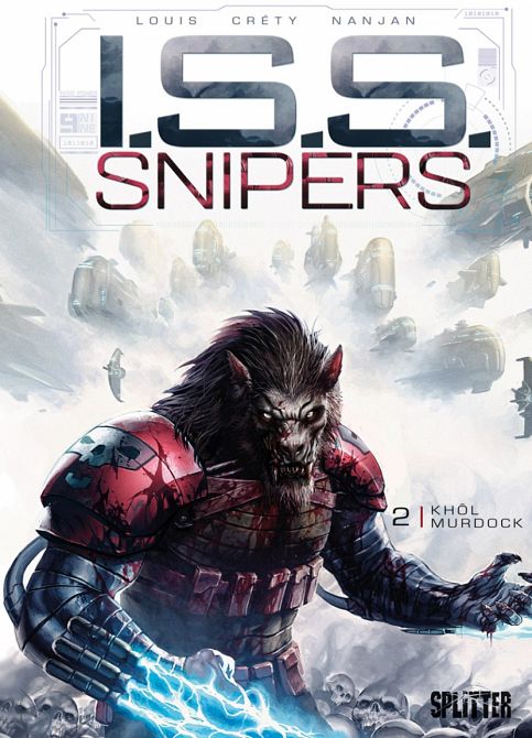 ISS SNIPERS #02