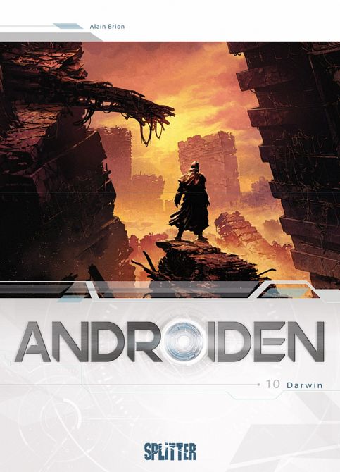 Androiden #10 Androiden #10