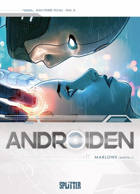 Androiden #11 Androiden #11