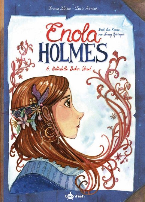 ENOLA HOLMES #06 ENOLA HOLMES #06