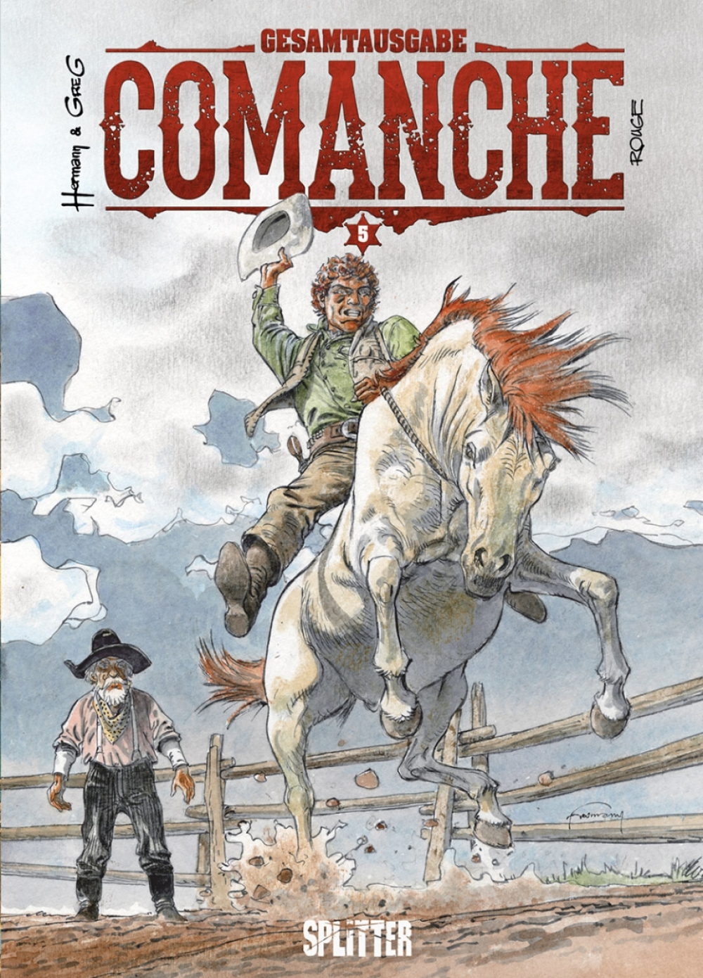 COMANCHE GESAMTAUSGABE #05