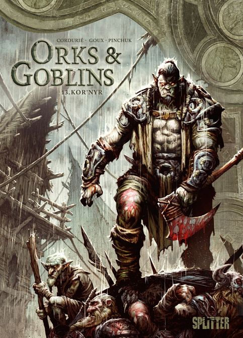 ORKS & GOBLINS #13 ORKS & GOBLINS #13