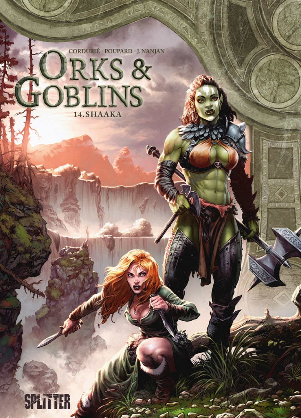ORKS & GOBLINS #14
