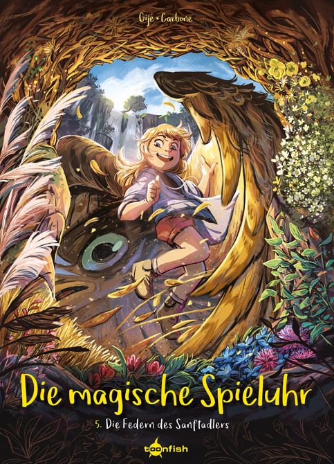 DIE MAGISCHE SPIELUHR #05 DIE MAGISCHE SPIELUHR #05