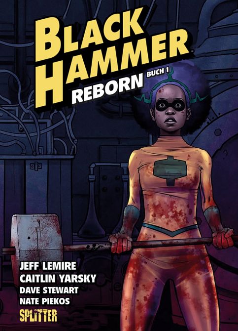 BLACK HAMMER (ab 2018) #05 BLACK HAMMER (ab 2018) #05