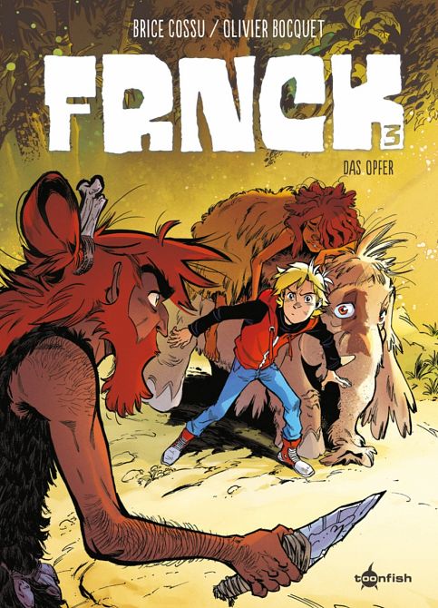 FRNCK #03 FRNCK #03