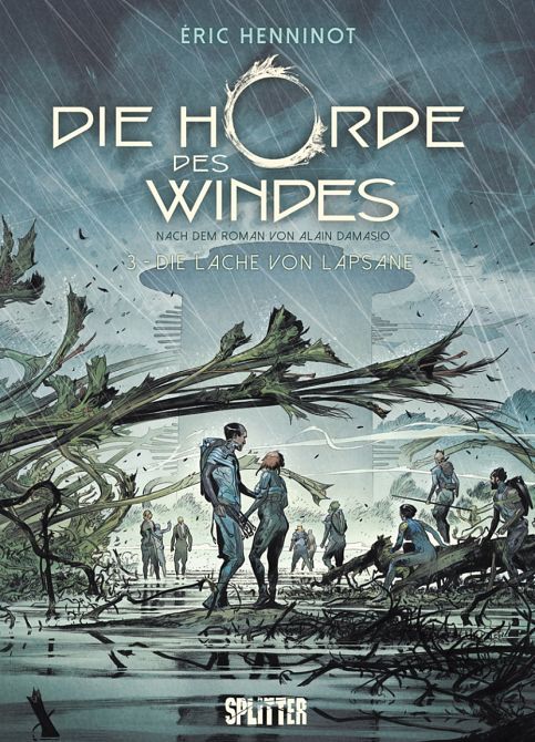 DIE HORDE DES WINDES #03 DIE HORDE DES WINDES #03