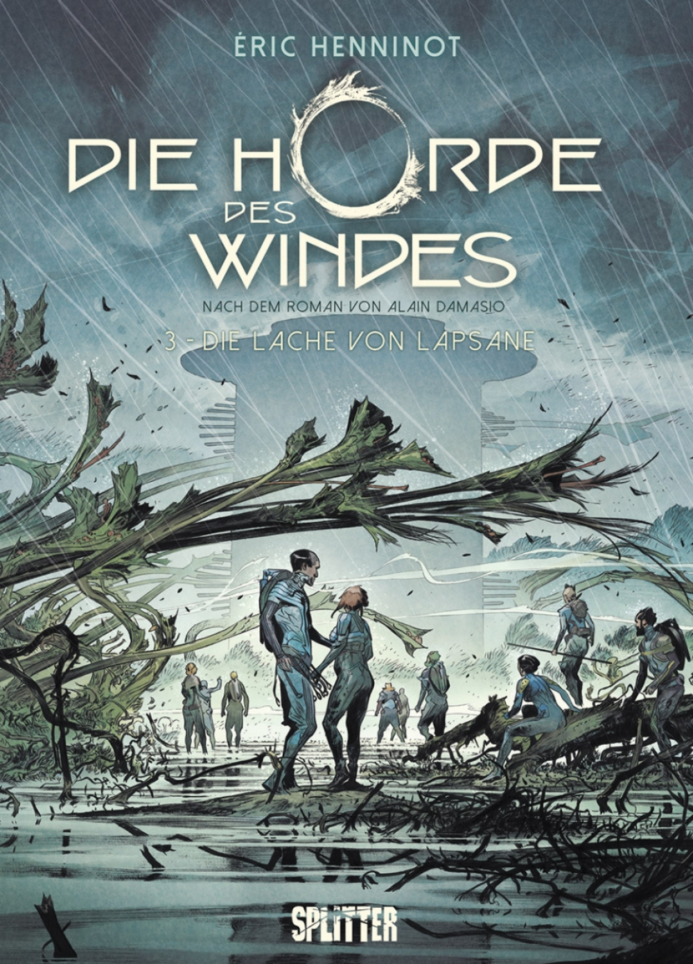 DIE HORDE DES WINDES #03