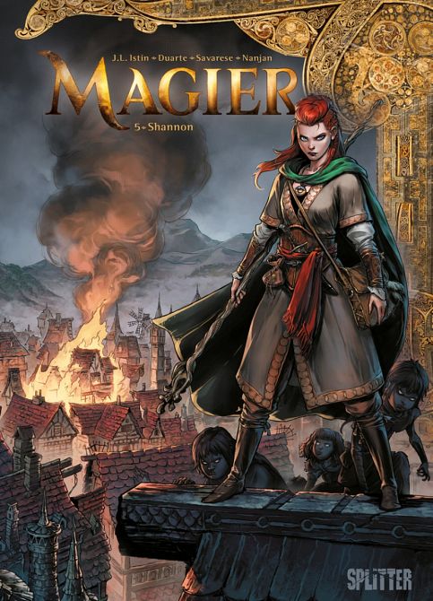 MAGIER #05