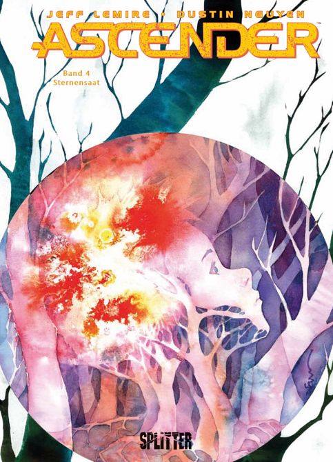 ASCENDER (ab 2019) #04 ASCENDER (ab 2019) #04