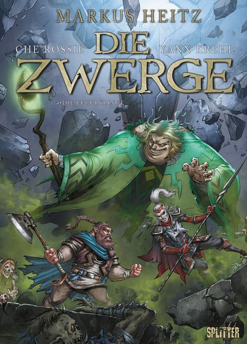 DIE ZWERGE #04