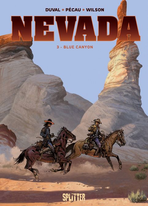 NEVADA (ab 2020) #03 NEVADA (ab 2020) #03