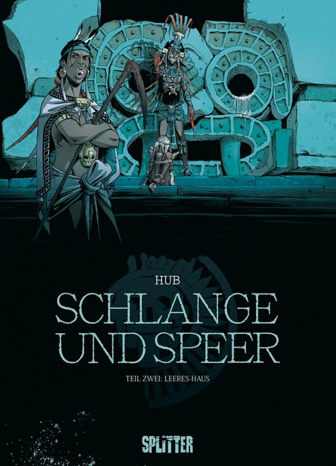 SCHLANGE UND SPEER #02