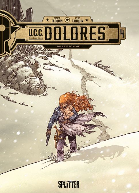 UCC DOLORES #04 UCC DOLORES #04