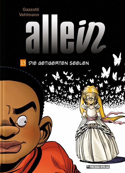 ALLEIN #13 ALLEIN #13