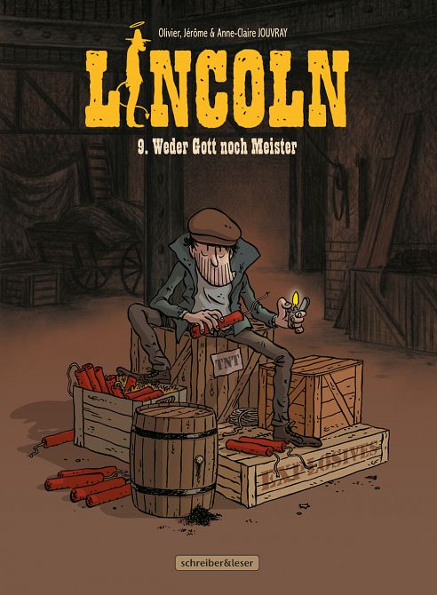 LINCOLN (ab 2018) #09