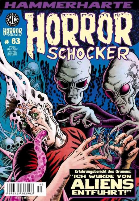 HORRORSCHOCKER #63 HORRORSCHOCKER #63