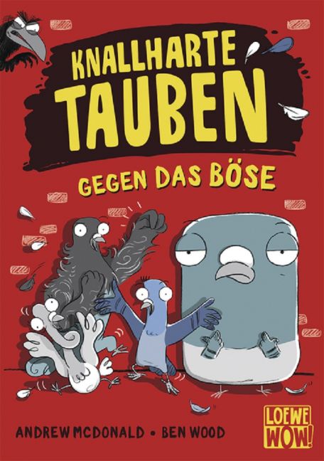 KNALLHARTE TAUBEN #01 KNALLHARTE TAUBEN #01