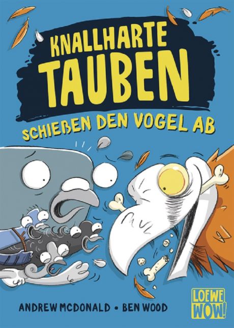 KNALLHARTE TAUBEN #03 KNALLHARTE TAUBEN #03