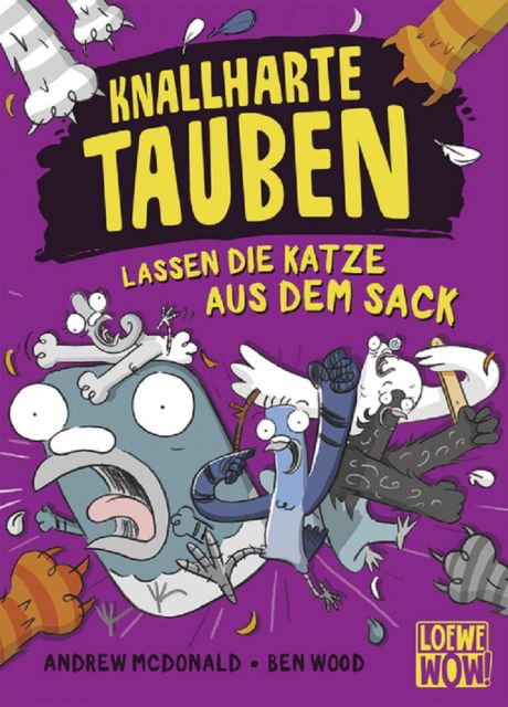 KNALLHARTE TAUBEN #05 KNALLHARTE TAUBEN #05