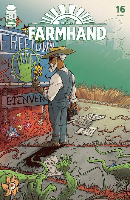 FARMHAND #16 FARMHAND #16