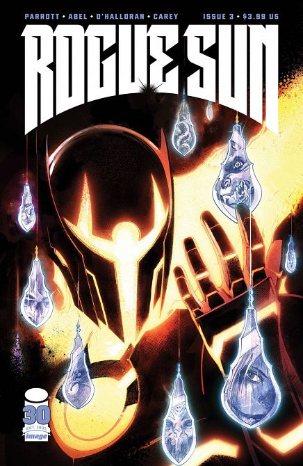 ROGUE SUN #3 ROGUE SUN #3