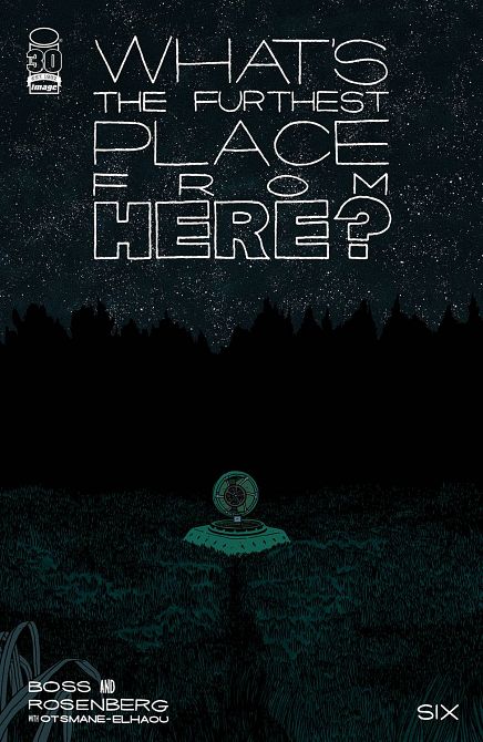 WHATS THE FURTHEST PLACE FROM HERE #6 WHATS THE FURTHEST PLACE FROM HERE #6