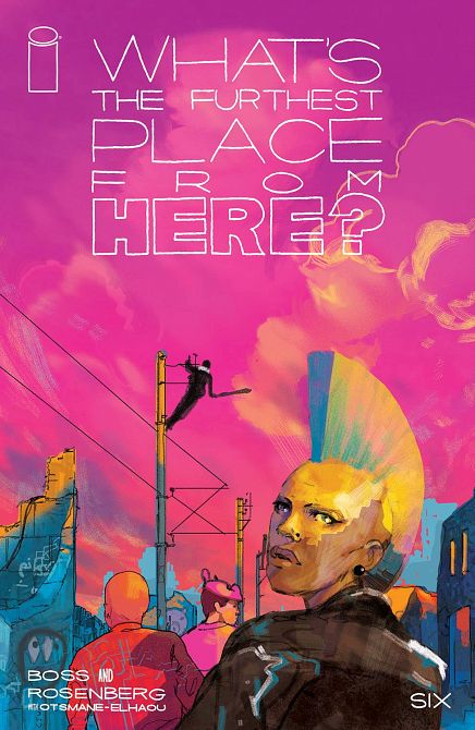 WHATS THE FURTHEST PLACE FROM HERE #6 WHATS THE FURTHEST PLACE FROM HERE #6