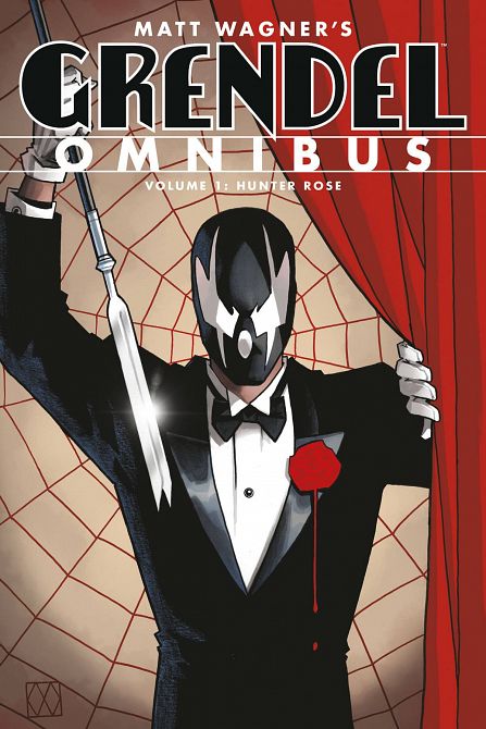 GRENDEL OMNIBUS TP (2ND ED) VOL 01 HUNTER ROSE