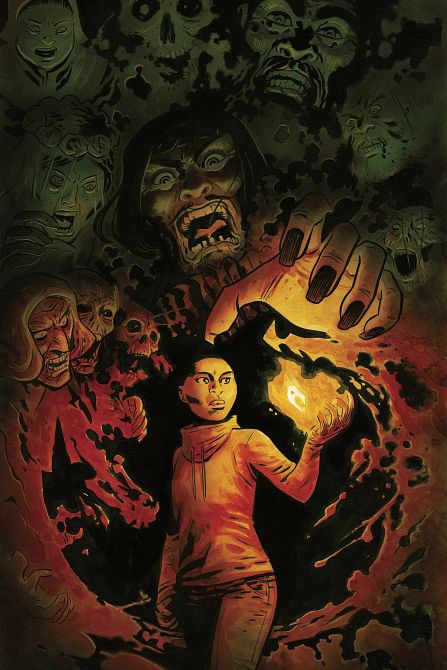 MANOR BLACK FIRE IN THE BLOOD #3