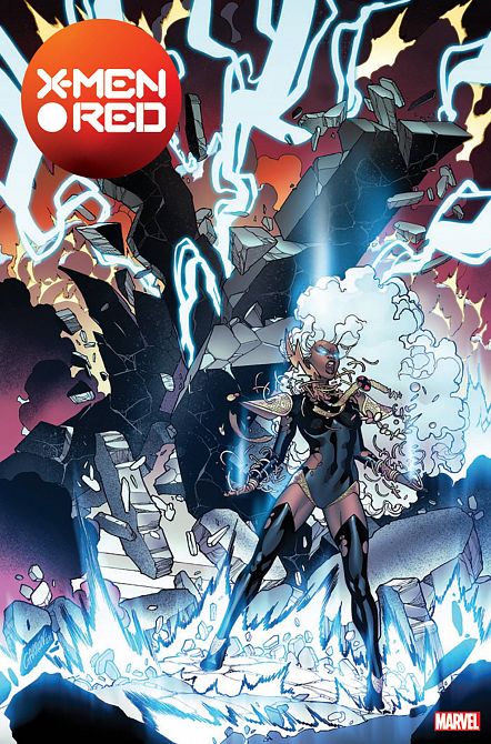 X-MEN RED #1 X-MEN RED #1
