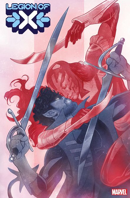 LEGION OF X #1 LEGION OF X #1