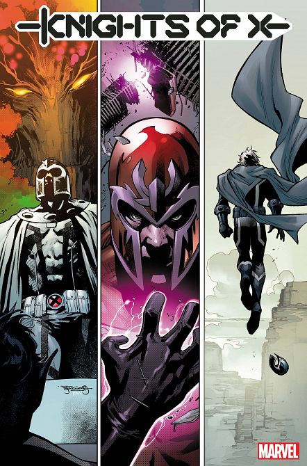 KNIGHTS OF X #1